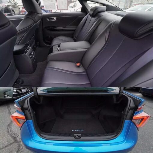 2019 Toyota Mirai