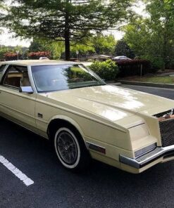 1981 Chrysler Imperial