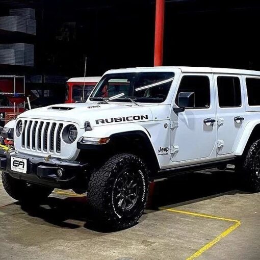 2021 Jeep Wrangler Unlimited Rubicon 392