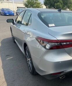 2021 Toyota Camry XLE V6