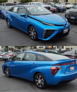 2019 Toyota Mirai