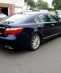 2010 Lexus LS 460