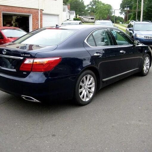 2010 Lexus LS 460