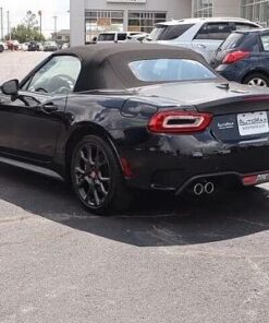 2019 FIAT 124 Spider Elaborazione Abarth