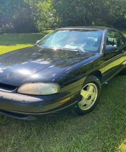 1999 Chevrolet Monte Carlo z34