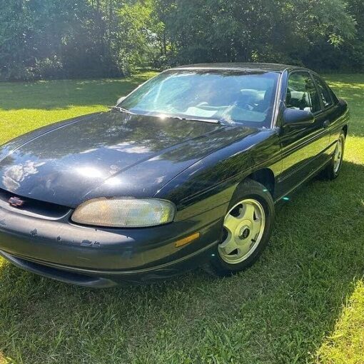 1999 Chevrolet Monte Carlo z34