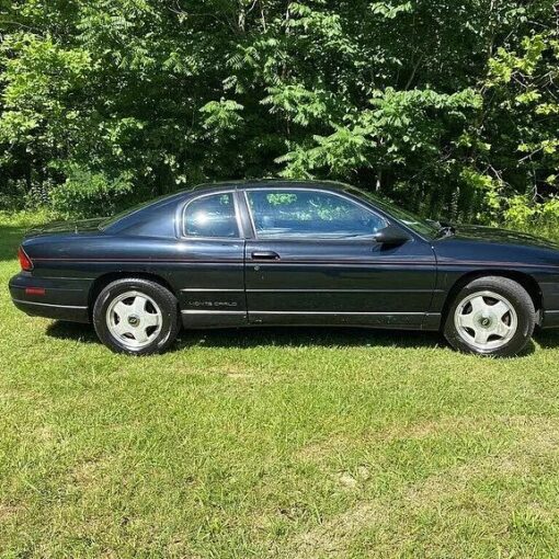 1999 Chevrolet Monte Carlo z34