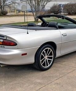 2002 Chevrolet Camaro Z28 SS