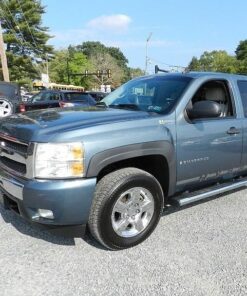 2009 Chevrolet Silverado Hybrid