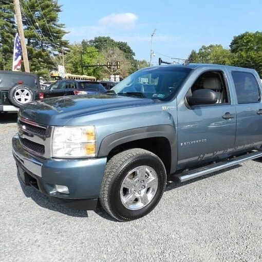 2009 Chevrolet Silverado Hybrid