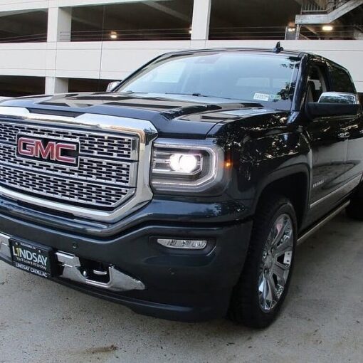 2018 GMC Sierra Denali Ultimate