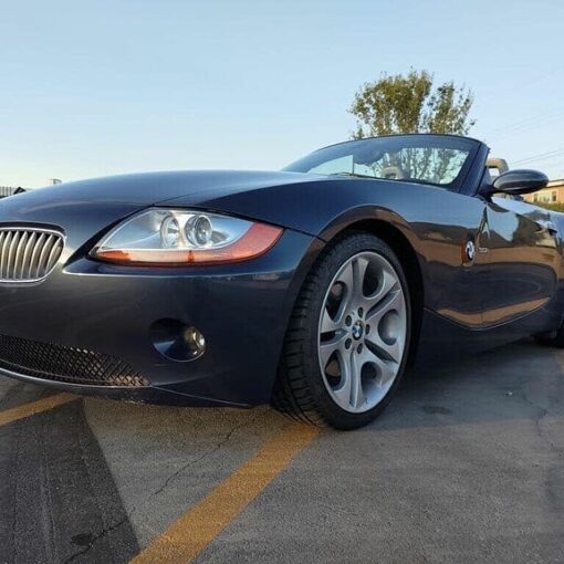 2003 BMW Z4