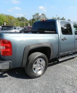 2009 Chevrolet Silverado Hybrid