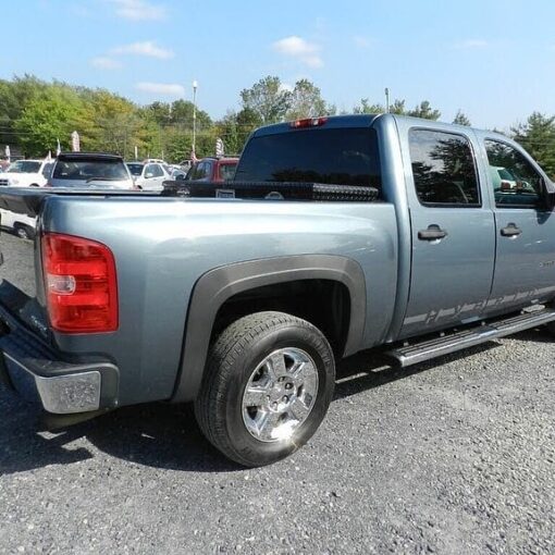 2009 Chevrolet Silverado Hybrid