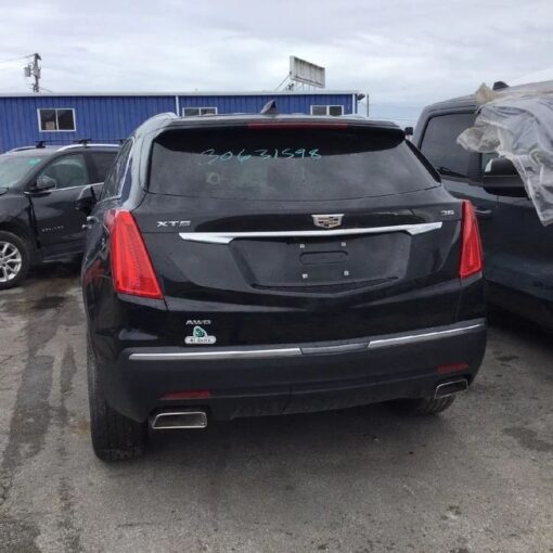 2019 Cadillac XT5 3.6L