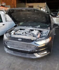 Ford hybrid 2.0 Liter 2018 model