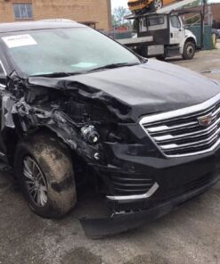 2019 Cadillac XT5 3.6L