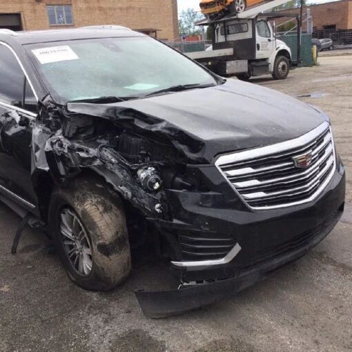 2019 Cadillac XT5 3.6L