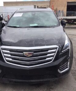 2019 Cadillac XT5 3.6L