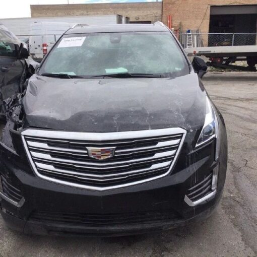 2019 Cadillac XT5 3.6L