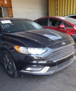 Ford hybrid 2.0 Liter 2018 model