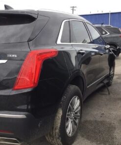 2019 Cadillac XT5 3.6L