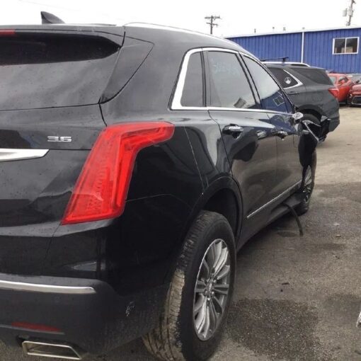 2019 Cadillac XT5 3.6L