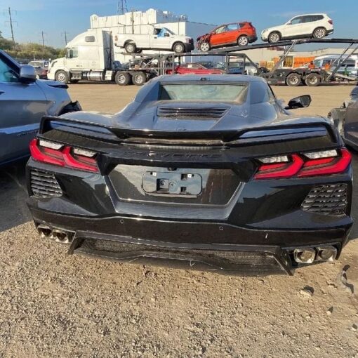 Chevrolet 2020 Corvette