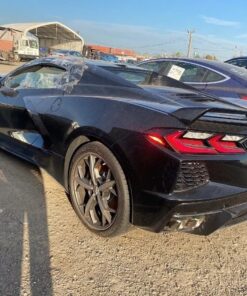 Chevrolet 2020 Corvette