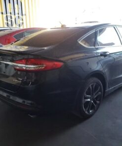 Ford hybrid 2.0 Liter 2018 model