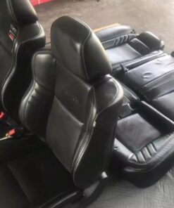 Hellcat laguna all leather seats