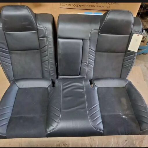 2015- 2021 Dodge Challenger SRT Car seats