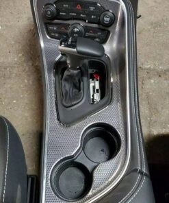 2015- 2021 Dodge Challenger SRT Car seats