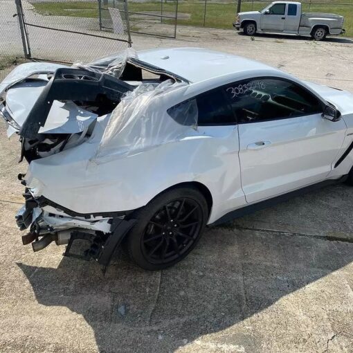 2016 Ford Shelby GT350