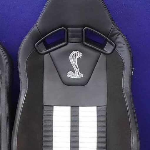 2014-2019 Ford Mustang Shelby recaro seats