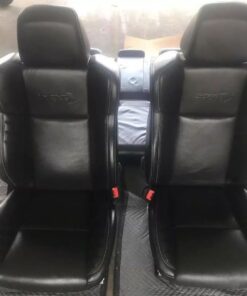 Hellcat laguna all leather seats