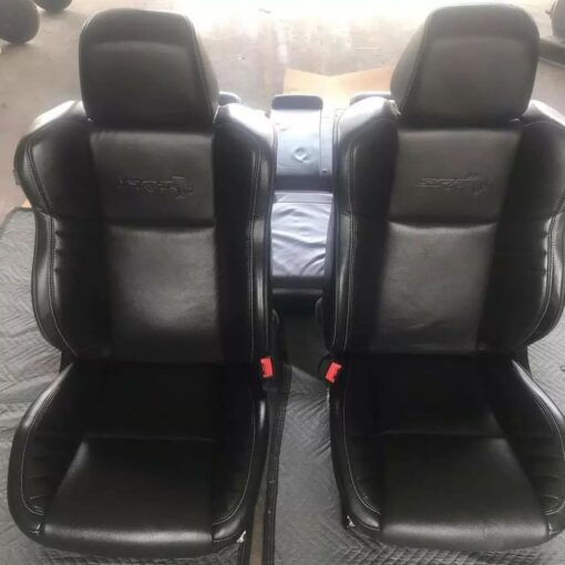 Hellcat laguna all leather seats