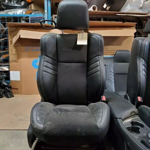 2015- 2021 Dodge Challenger SRT Car seats