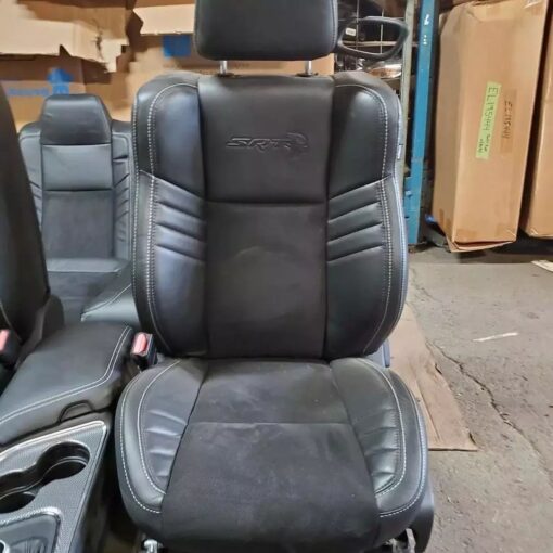 2015- 2021 Dodge Challenger SRT Car seats