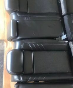 Hellcat laguna all leather seats