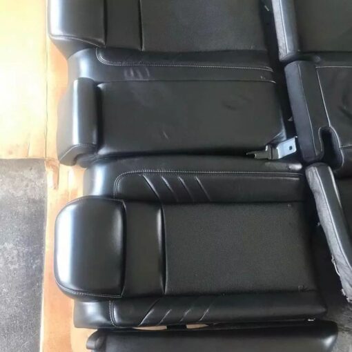 Hellcat laguna all leather seats