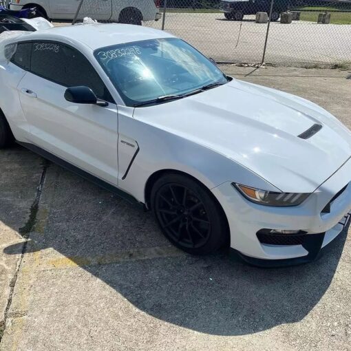 2016 Ford Shelby GT350