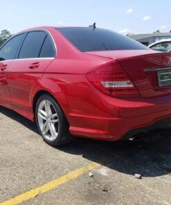 2013 Mercedes -Benz C250