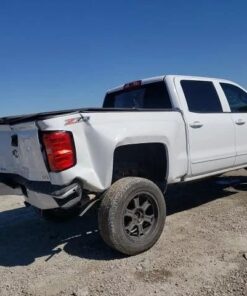 2018 Chevy Silverado 1500 Z71