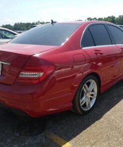 2013 Mercedes -Benz C250