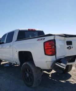 2018 Chevy Silverado 1500 Z71