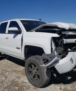 2018 Chevy Silverado 1500 Z71