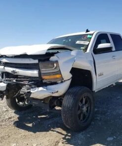 2018 Chevy Silverado 1500 Z71