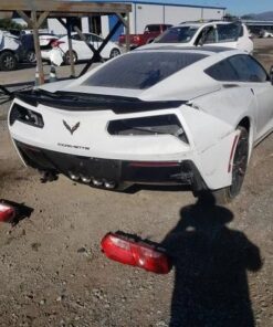 2016 Corvette Stingray Z51