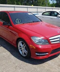 2013 Mercedes -Benz C250